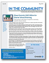 2010 In the Community Report