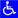 symbol for disabled